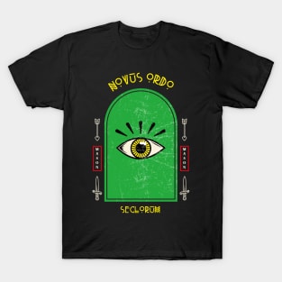 Novus Ordo Seclorum T-Shirt